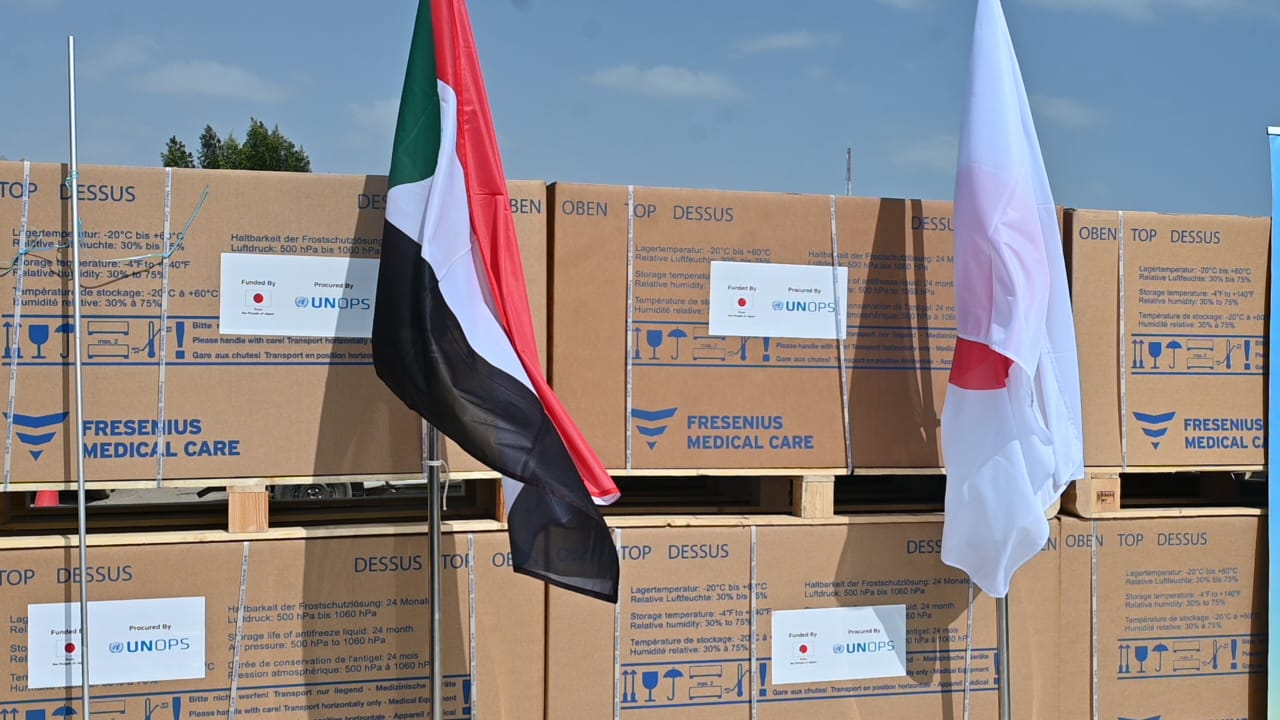 مشروع دولي لتعزيز خدمات غسيل الكلى وتطوير المعامل الطبية