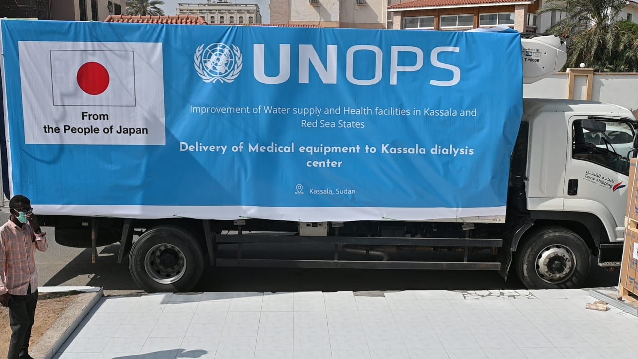 الدعم يركز على بناء نظام صحي مستدام