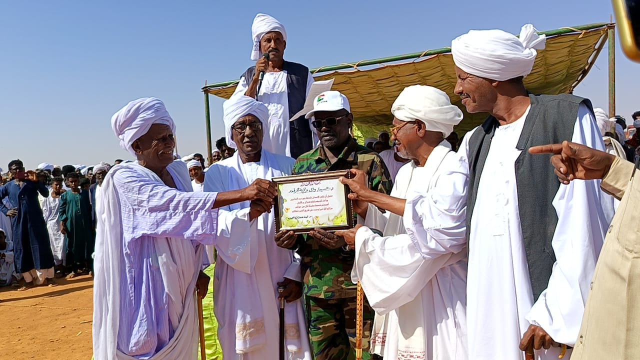 المركز كـ نموذج يُحتذى في الشراكة بين المواطن والدولة