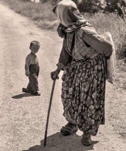 اللقطة الصامتة