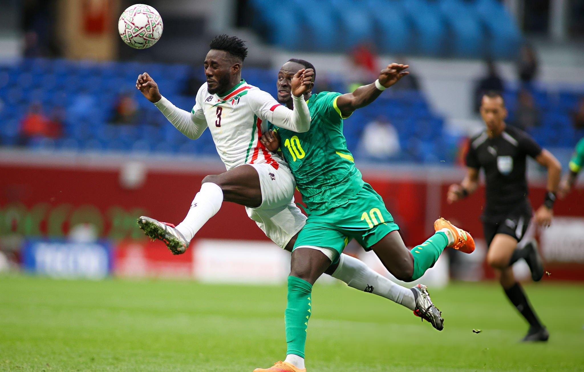 مشاركة المنتخب السوداني في النهائيات شكلت حدثًا لافتًا