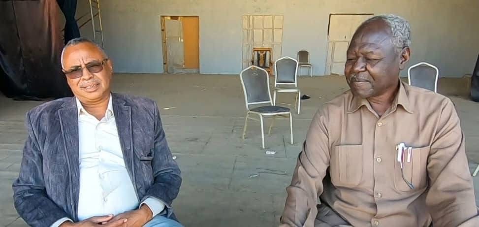 وكيل وزارة الثقافة والإعلام ووزير الثقافة الولائي