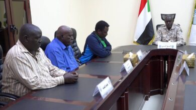 اللقاء ناقش مطلوبات عودة المنافسات الرياضية