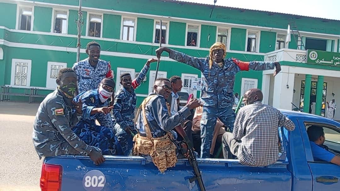 الحملة هدفت لمحاصرة البؤر الإجرامية