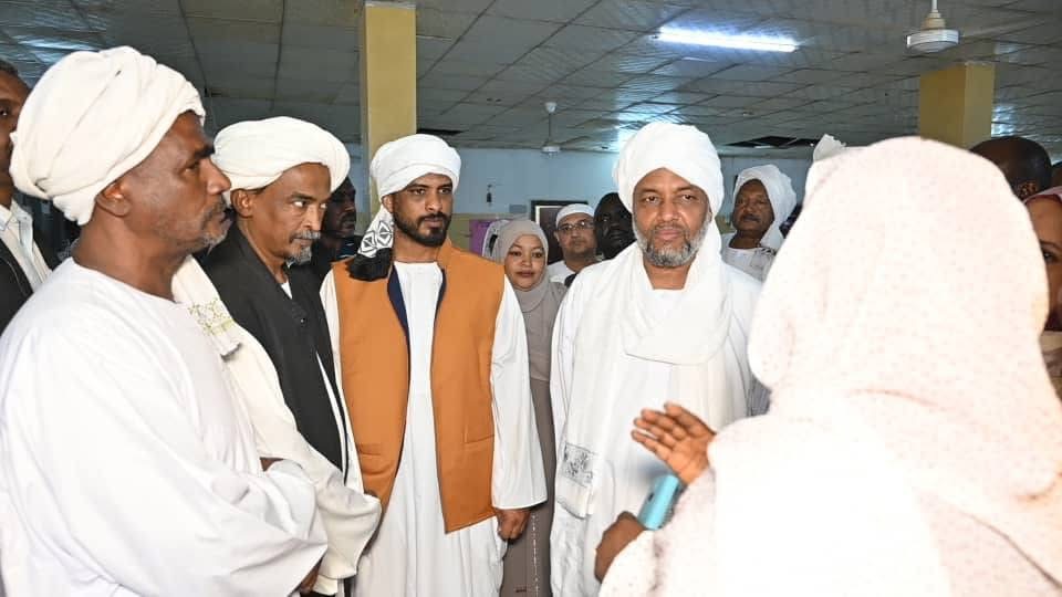 وزارة الصحة اكد الالتزام بدعم الخدمات الطبية بالمستشفى 