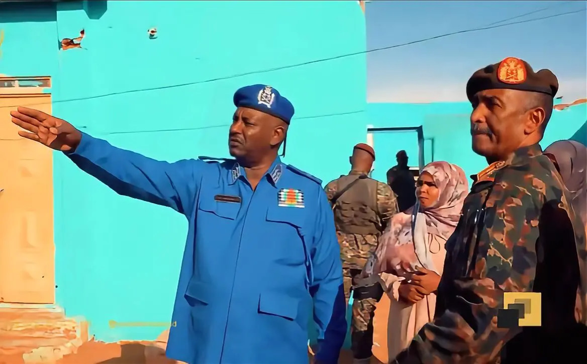 البرهان يوجّه بمراجعة شاملة للإجراءات القانونية