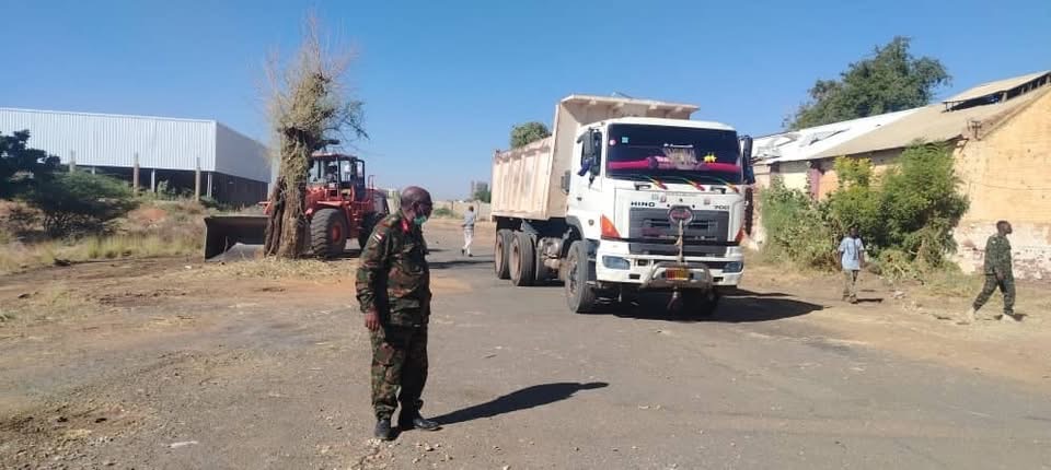 أعمال ترميم وتأهيل للمتحف الحربي