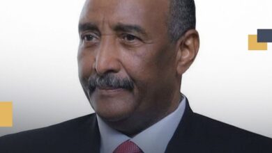 البرهان يعيد تشكيل مجلس التعاون السوداني-السعودي 5 IMG 6595