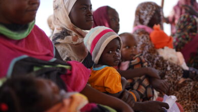تصاعد خطير لسوء التغذية الحاد في السودان عام 2026 8 IMG 6663