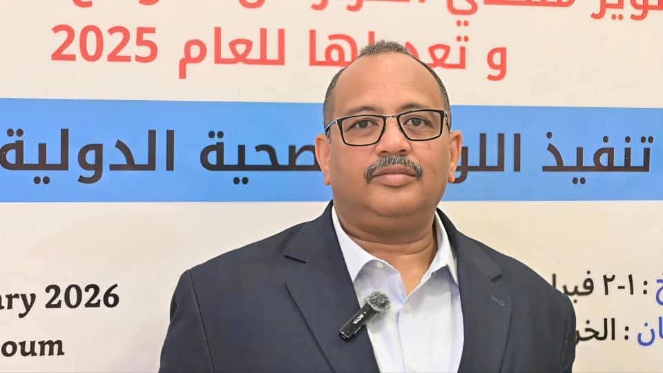 تفعيل كل مايستدعي التطوير، لسودان خالٍ من المهددات