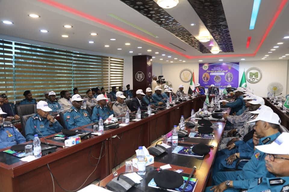 استمرار العمل الجمركي من الخرطوم يعكس إرادة الدولة السودانية وقدرتها على النهوض
