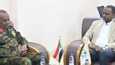 تنسيق عالي بين الوزارة وإدارة الخدمات الطبية بالقوات المسلحة 3 FB IMG 1770309905652