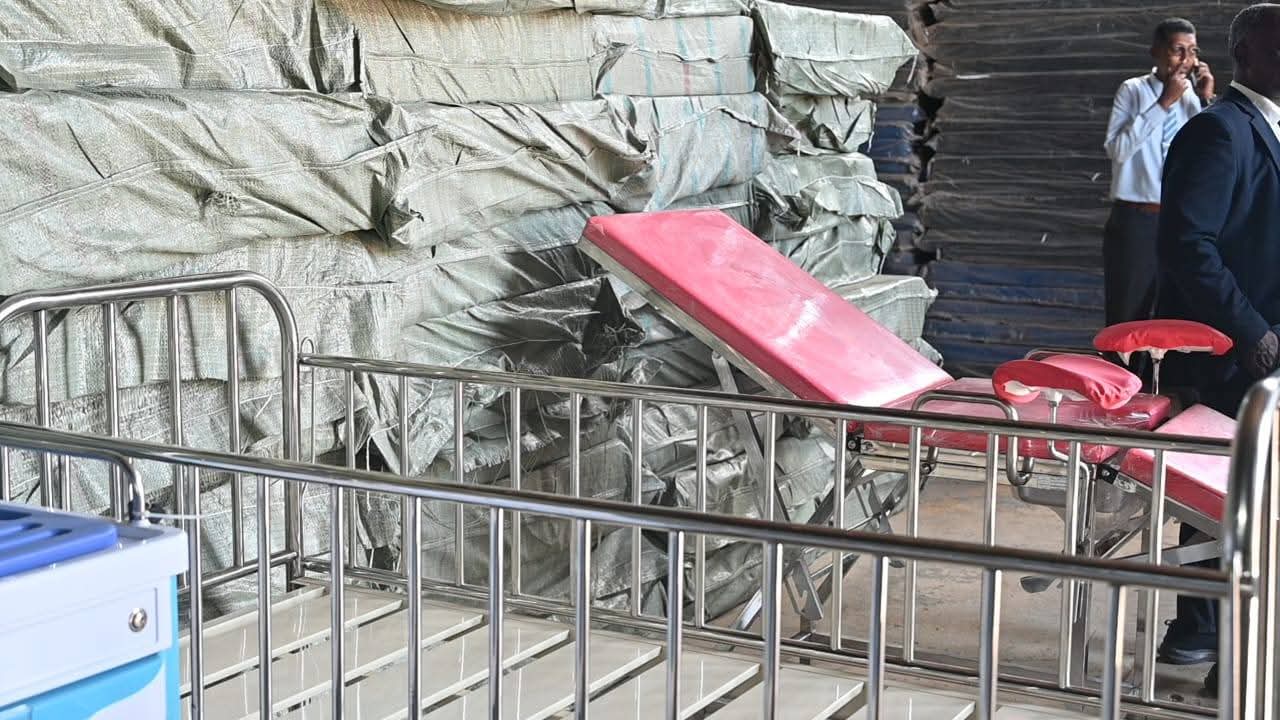 تصنيع الأساسات الطبية محلياً يتم بتكلفة أقل من الاستيراد