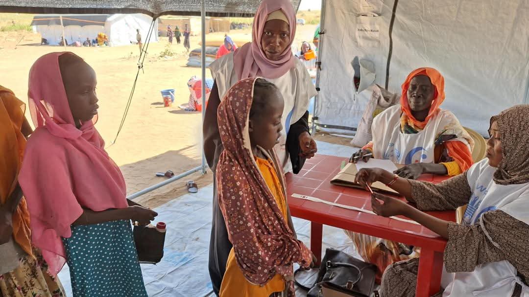 سد الفجوات الصحية والتخفيف من آثار الأزمة على الفئات الأكثر هشاشة