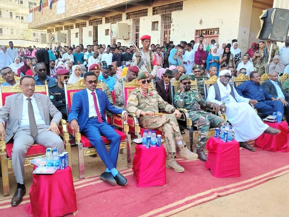 الجامعات تضطلع بدور محوري في تعزيز التعافي الاجتماعي وبناء ثقافة التعايش السلمي