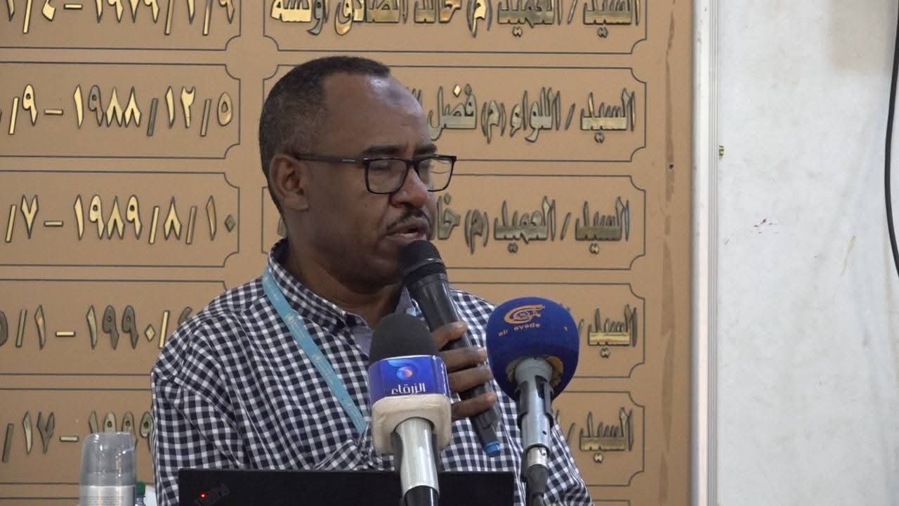 توجه لتفعيل معهد الإحصائيين بالتعاون مع جامعة العلوم الصحية