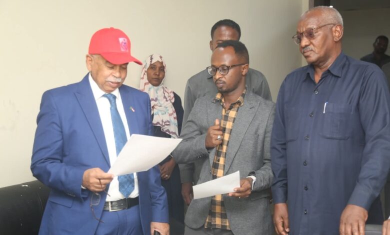 Energy Minister Inspects Petroleum Distribution Mechanisms