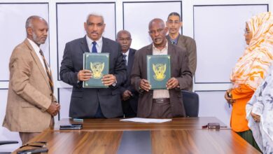 المالية توقّع اتفاقاً مع «التضامن الإسلامي» لتعزيز الرقمنة 5 FB IMG 1770912982385