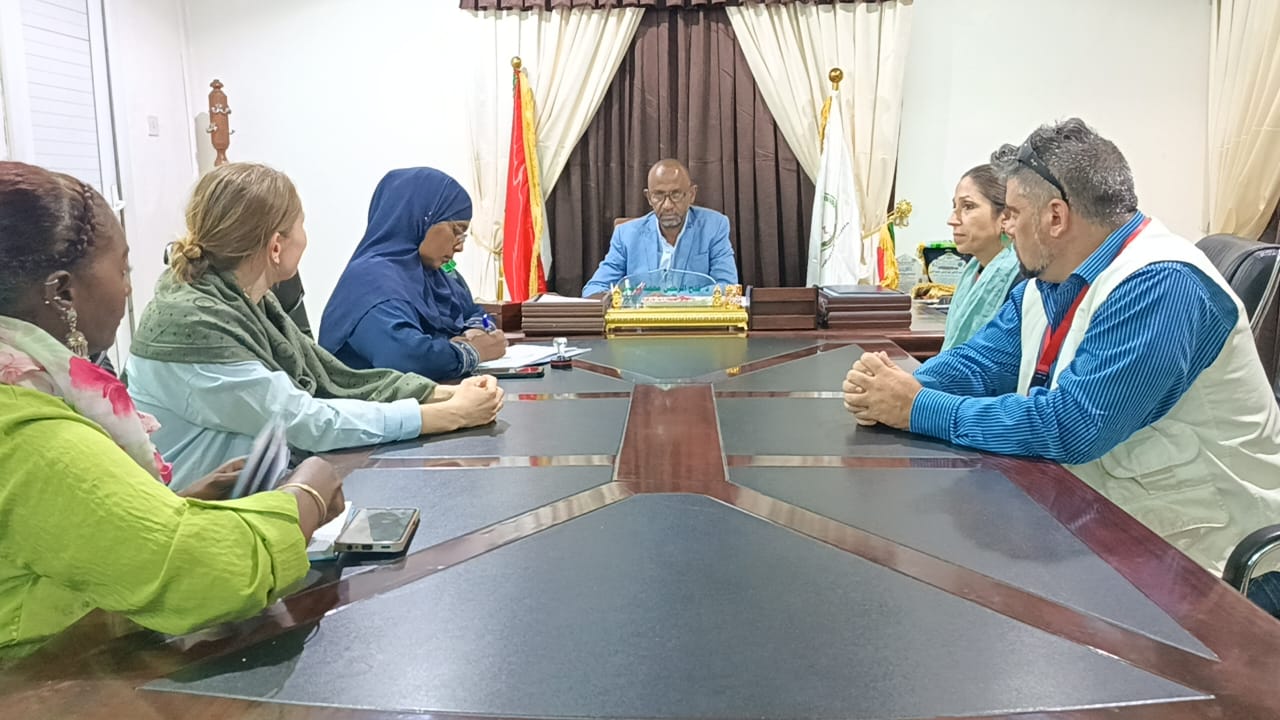 الشراكة مع منظمة أطباء بلا حدود تُعد من الشراكات الاستراتيجية المهمة