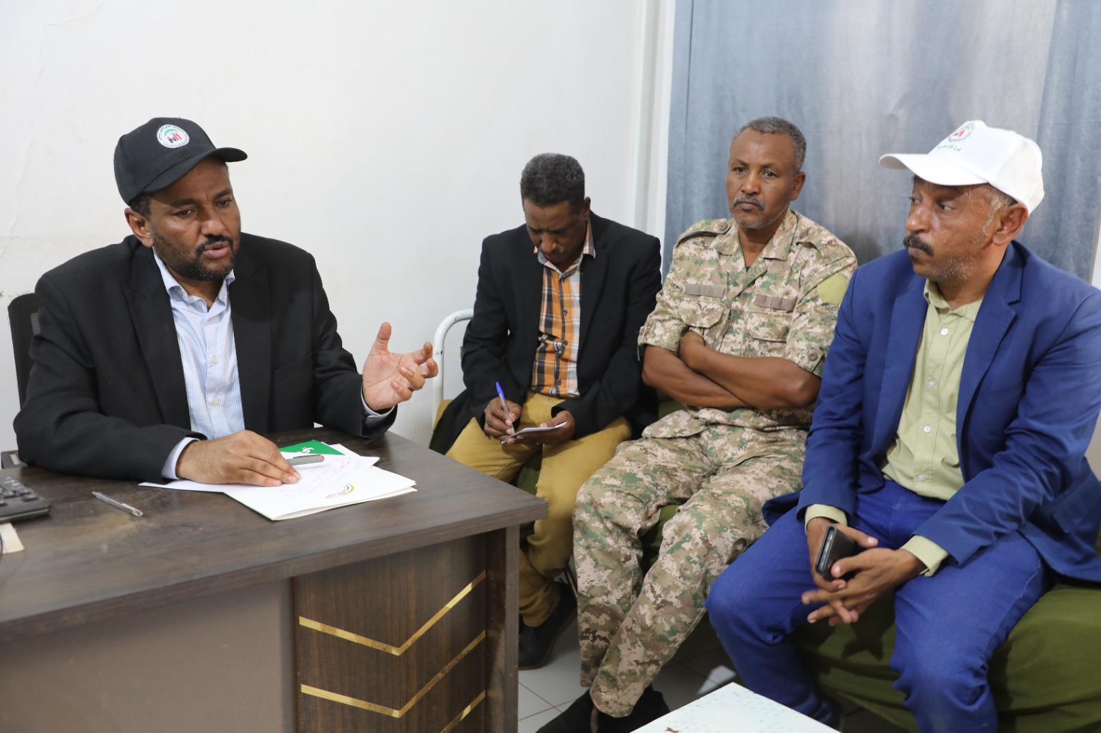 التأمين الصحي القومي يعلن التوسع في خدمات الريف 1 IMG 20260217 WA0005