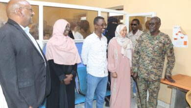 وإلى الخرطوم يدعم تشغيل مركز القبة بالطاقة القصوى 6 IMG 20260222 WA0012