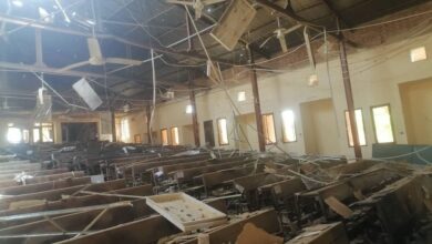 هجوم غادر عبر المسيرات يخلف دمارًا واسعًا بجامعة كردفان 4 IMG 20260223 WA0003