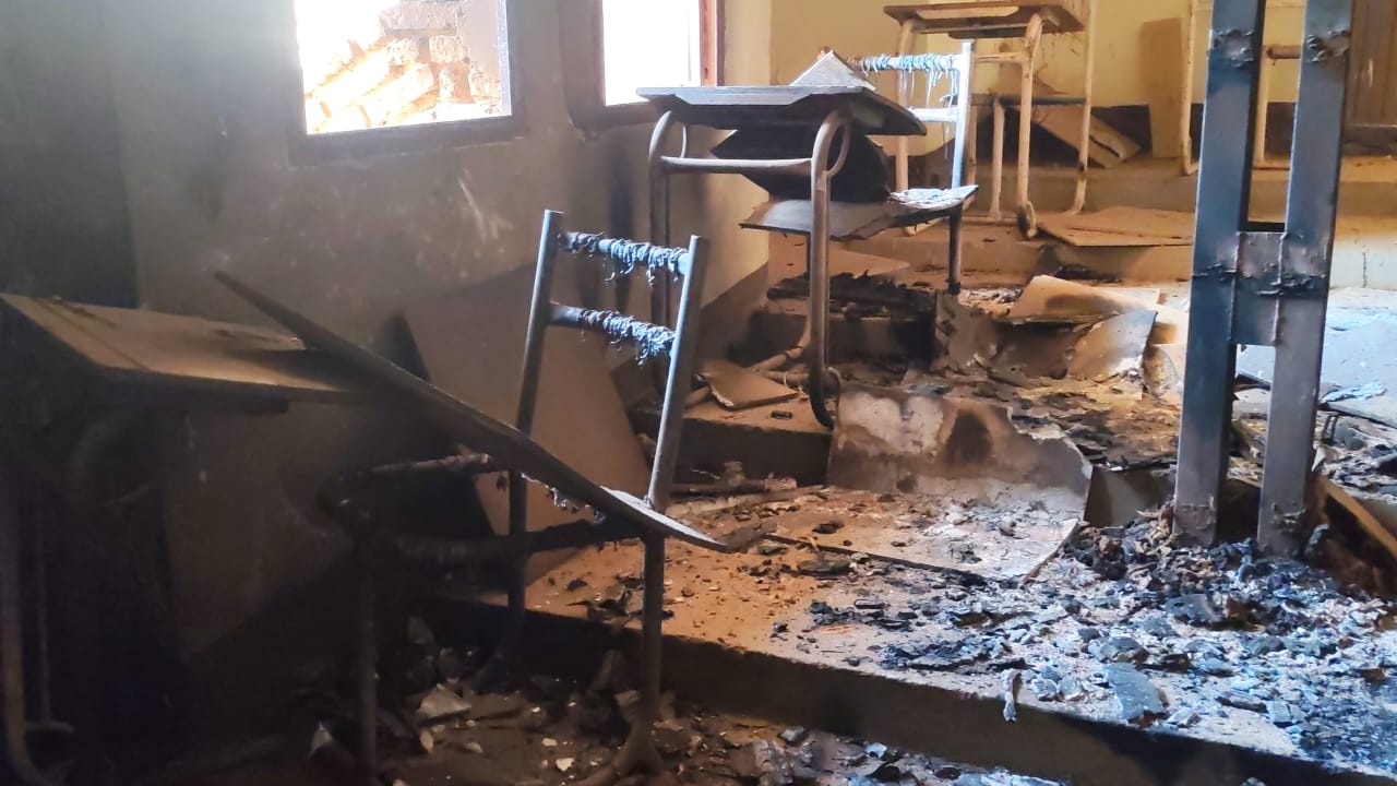 استهداف الجامعة يمثل انتهاكًا صارخًا للمنشآت المدنية والمؤسسات التعليمية