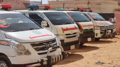 صحة الخرطوم تُحكم ضبط النقل الإسعافي 5 IMG 20260224 WA0002
