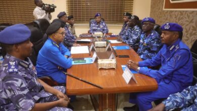 المفتش العام للشرطة يترأس اجتماع حقوق الإنسان بوزارة الداخلية 5 FB IMG 1772484276706