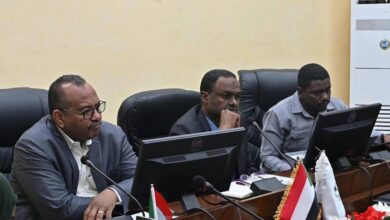 الاجتماع الشهري لمتابعة اللوائح الصحية الدولية 2 FB IMG 1772485985069