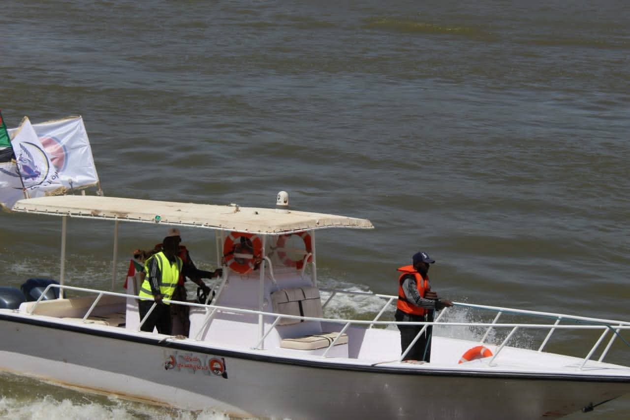 الإحتفال اليوم لرفع الوعى المجتمعى للحفاظ على الأرواح والممتلكات