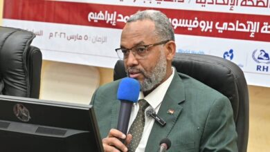 توطئة لتدشين إدخال جرعة الولادة للقاح التهاب الكبدالفيروسي(ب) 5 FB IMG 1772747589357