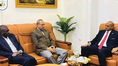 د. التهامي يتفقد مدرسة الصداقة السودانية بالقاهرة 2 IMG 20260327 WA0004 1