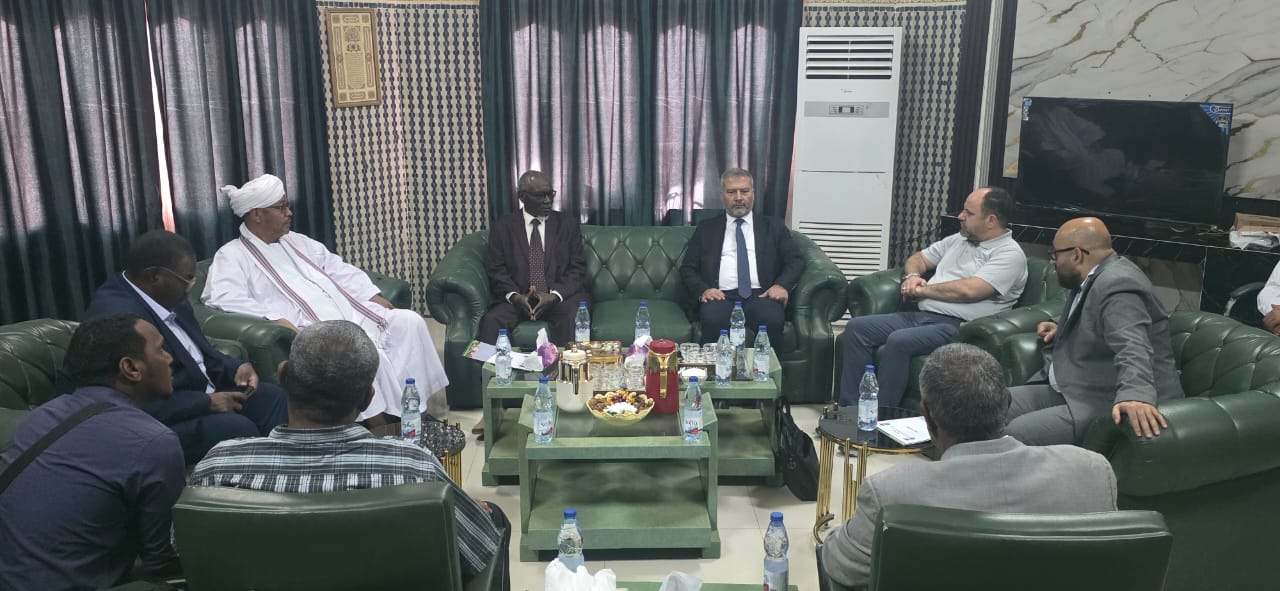 إنشاء مركز لجامعة الأناضول بالسودان