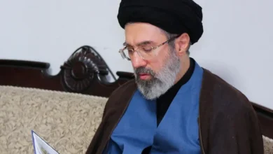 تعيين مجتبى خامنئي مرشداً أعلى لإيران 10 IMG 7197