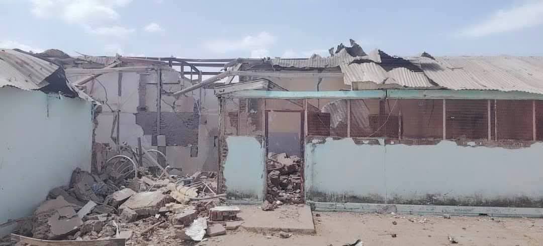 الصحة الاتحادية تدين استهداف مليشيات الدعم السريع لمستشفى الجبلين 1 FB IMG 1775155441665