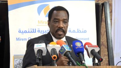 وزير الموارد البشرية: دعم النساء الناجيات استثمار حقيقي 5 FB IMG 1775837887862