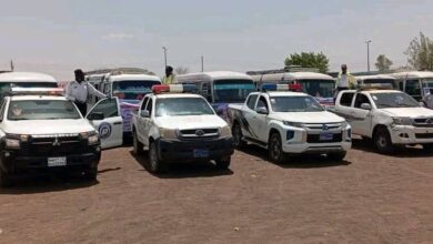 المرور تطلق مبادرة “دورية نجاح” لنقل طلاب الشهادة السودانية 2 FB IMG 1775941812260