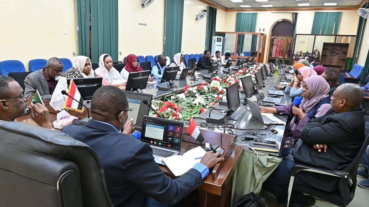 وضع خارطة طريق لإعادة تشغيل المعمل القومي للصحة العامة (استاك)