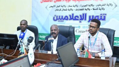 وزارة الصحة تطلق الحملة القومية للاستجابة لوباء شلل الأطفال 5 FB IMG 1776968633064