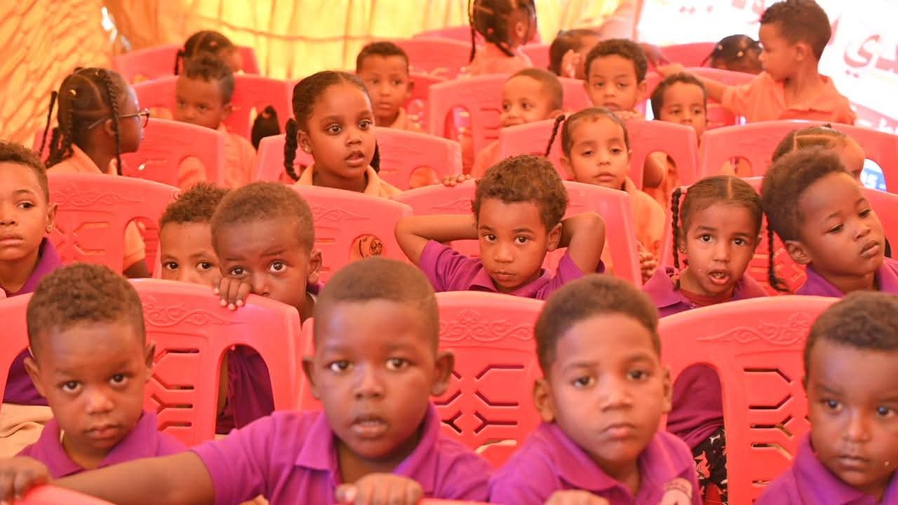 الحملة القومية تمثل محطة مفصلية في حماية أطفال السودان،  ولتقوية وتعزيز المناعة،