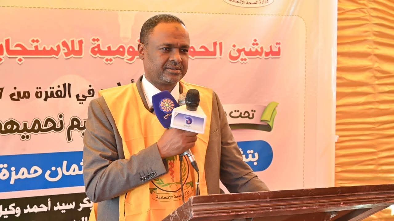 اختيار محلية كرري للتدشين، له دلالاته،  لصمودها وصمود سكانها خلال الحرب