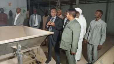 تفقد “جمكو”: تشغيل المسلخ خلال 90 يوماً لتعزيز الصادرات 4 FB IMG 1777480004363