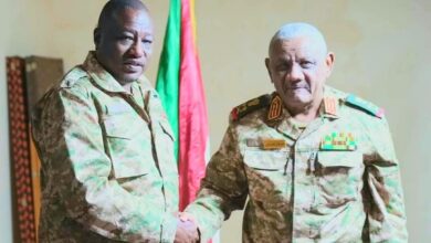 والي غرب دارفور يشيد بقيادات الجيش 2 IMG 20260402 WA0016