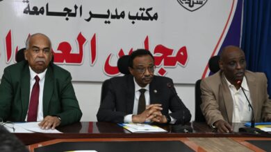 وزير التعليم العالي يدعو لاستدامة العملية التعليمية 4 IMG 20260419 WA0011