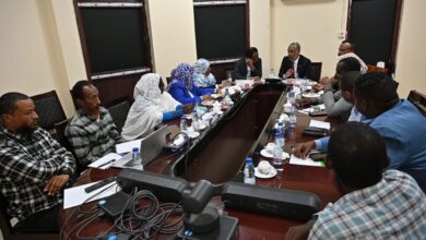 وزير الصحة يدعو لتنسيق محكم وصيانة الأجهزة الطبية 5 IMG 20260421 WA0009