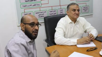 صحة الخرطوم تعزز إمداد الطوارئ وأدوية الأطفال 8 IMG 20260426 WA0026