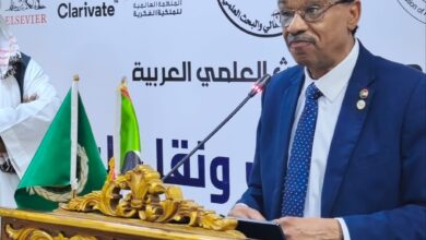 وزير التعليم العالي: الاقتصاد القائم على المعرفة مفتاح نهضة السودان 5 IMG 20260427 WA0001