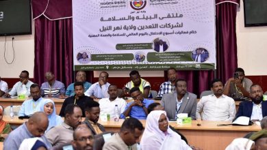 الموارد المعدنية ونهر النيل تشدد الرقابة على التعدين 5 FB IMG 1778443318488