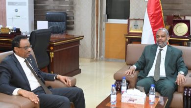 وزيرا الصحة والتعليم العالي يبحثان القضايا المشتركة 4 FB IMG 1778694922687